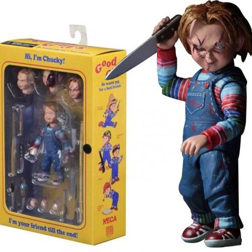 Φιγούρα Ultimate Chucky (Child's Play) – Neca #42112