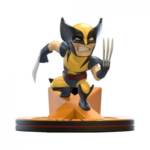 Marvel 80th Q-Fig Diorama Wolverine (X-Men) - QMx #24645