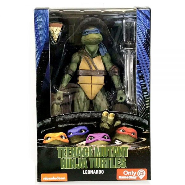 Φιγούρα Leonardo Teenage Mutant Ninja Turtles - Neca #54073