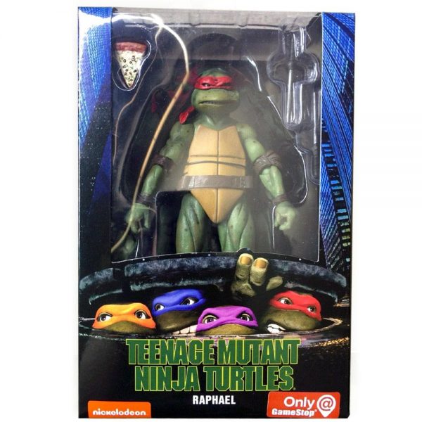 Φιγούρα Raphael Teenage Mutant Ninja Turtles – Neca #54075