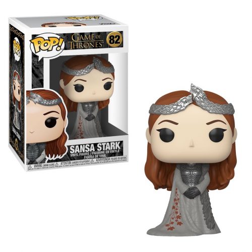 Pop! Φιγούρα Vinyl Sansa Stark (Game of Thrones) – Funko #44447