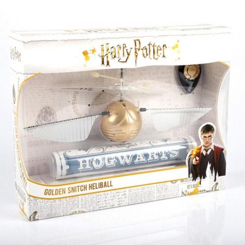 Ιπτάμενη Μπάλα Golden Snitch (Harry Potter) - WOW Stuff #WW001001