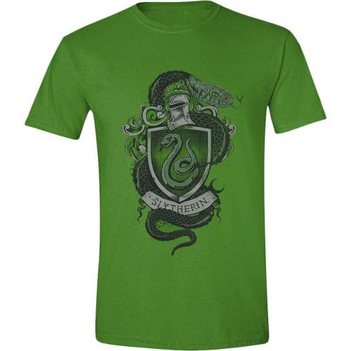 T-shirt Slytherin Snake (Harry Potter) #TIM08965