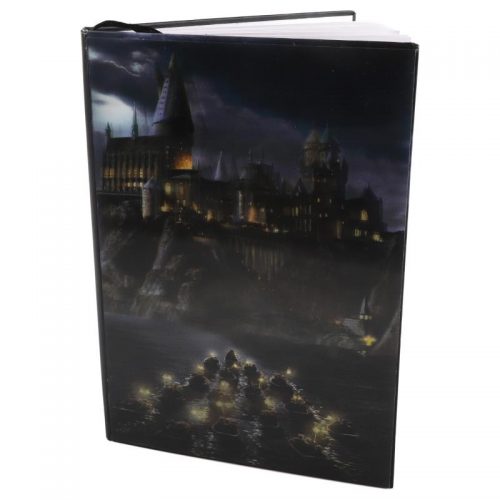 Σημειωματάριο 3D κάστρο Hogwarts (Harry Potter) – WOW Stuff #WW001082