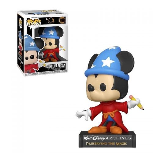 POP! Φιγούρα Vinyl Disney Sorcerer Mickey - Mickey Mouse – Funko #49891