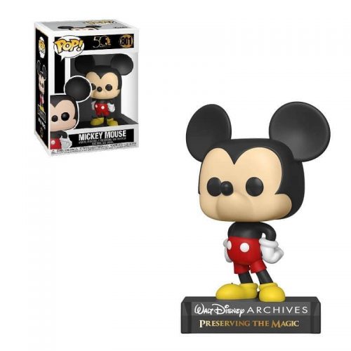 POP! Φιγούρα Vinyl Disney Mickey Mouse – Funko #49893