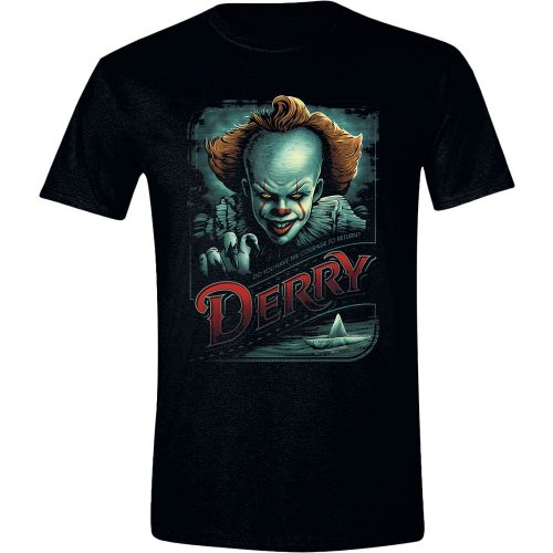 T-Shirt Derry Propaganda (It Chapter 2) - Timecity #NDIT57087