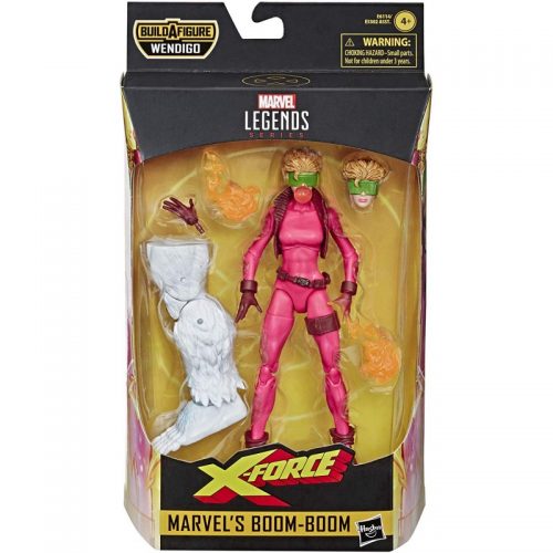 Φιγούρα Marvel's Boom-Boom X-Force Legends Series - Hasbro #E5302/E6114
