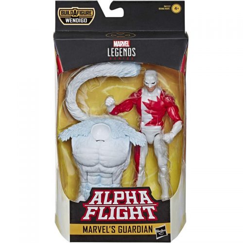 Φιγούρα Marvel's Alpha Flight Guardian Legends Series - Hasbro #E5302/E6117