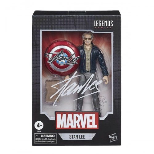 Φιγούρα Marvel Legends Series The Avengers Stan Lee - Hasbro #E9658