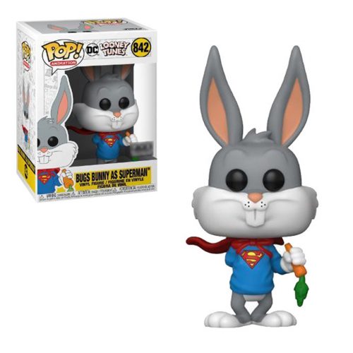 POP! Φιγούρα Vinyl Bugs Bunny As Superman (Looney Tunes) – Funko #49163