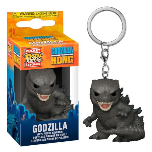 Pop! μπρελόκ Godzilla (Godzilla Vs Kong) – Funko #50957