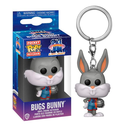 POP! Μπρελόκ Bugs Bunny (Space Jam: A New Legacy) - Funko #56237