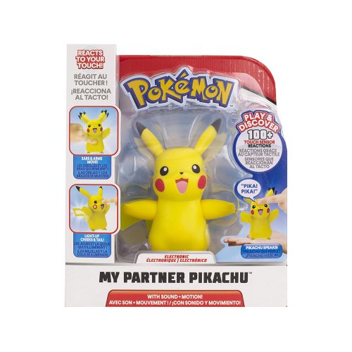 Pokemon φιγούρα Pikachu – Jazwares #097759