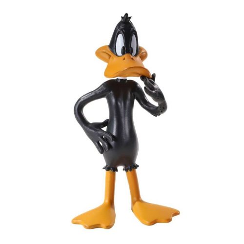 Φιγούρα Bendyfigs Daffy Duck (Looney Tunes) – Noble Collection #NN1185