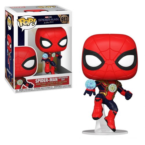 POP! Φιγούρα Vinyl Spiderman Integrated Suit (No Way Home) – Funko #56829