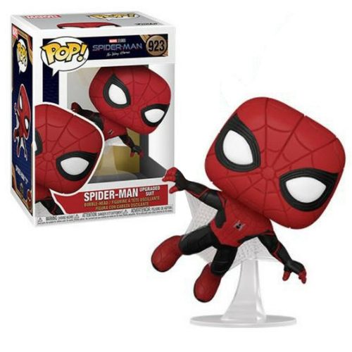 POP! Φιγούρα Vinyl Spiderman Upgraded Suit (No Way Home) – Funko #57634