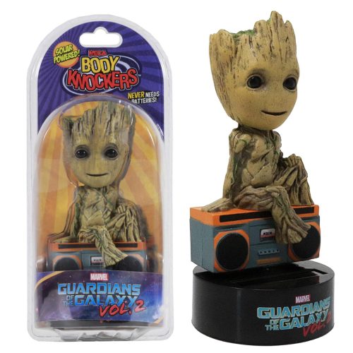 Φιγούρα Groot με κουνιστό σώμα (Guardians of the Galaxy) 15εκ – Neca #38715
