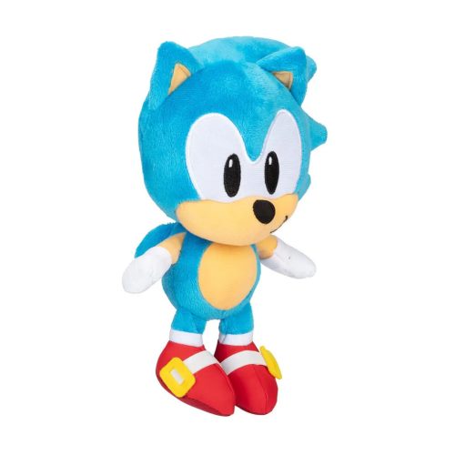 Λούτρινο Sonic Wave 6 (Sonic the Hedgehog) 22εκ - Jakks Pacific #41121