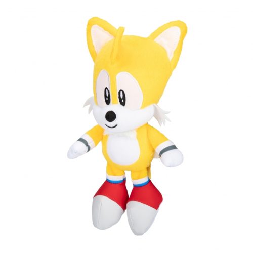 Λούτρινο Tails Wave 6 (Sonic the Hedgehog) 22εκ - Jakks Pacific #41121