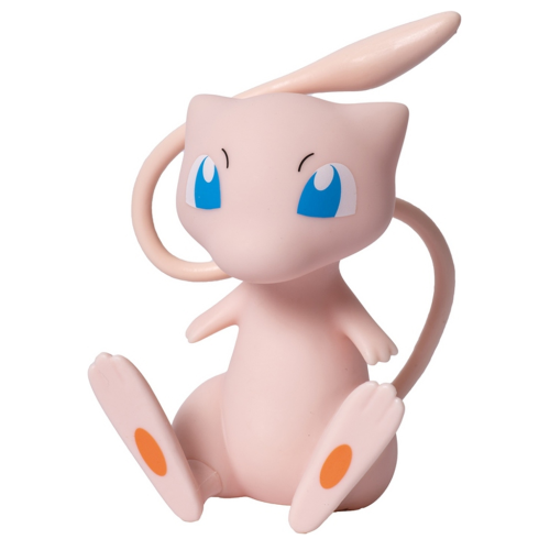 Pokemon φιγούρα Mew (Wave 3/8) – Jazwares #PKW0118