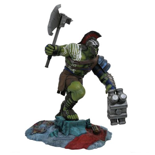 Φιγούρα Gladiator Hulk (Thor Ragnarok Marvel Gallery) – Diamond Select #172642