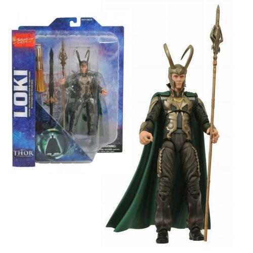 Φιγούρα Loki (Marvel Thor) – Diamond Select #222204