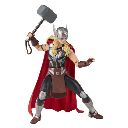 Φιγούρα Avengers Marvel Mighty Thor (Thor: Love and Thunder) - Hasbro #F1060