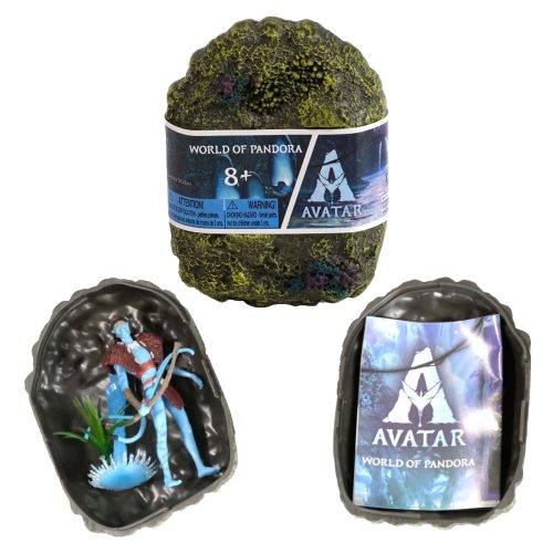 Φιγούρα Έκπληξη Blacklight Glow World of Pandora (Avatar) - McFarlane Toys #MCF16331