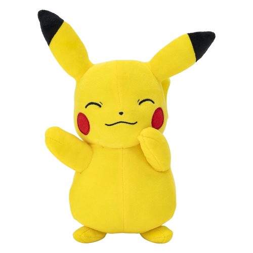 Pokemon Λούτρινο Pikachu (Wave 14) 20εκ - Jazwares #95217