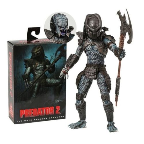 Φιγούρα Ultimate Warrior Predator (Predator 2) – Neca #51586