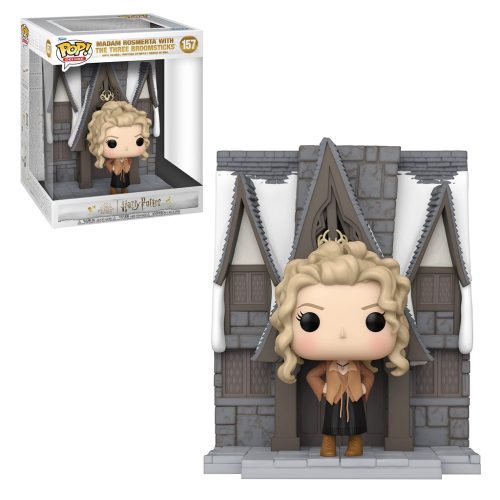 POP! Deluxe Madam Rosmerta with the 3 Broomsticks (Harry Potter: Hogsmeade) – Funko #65649