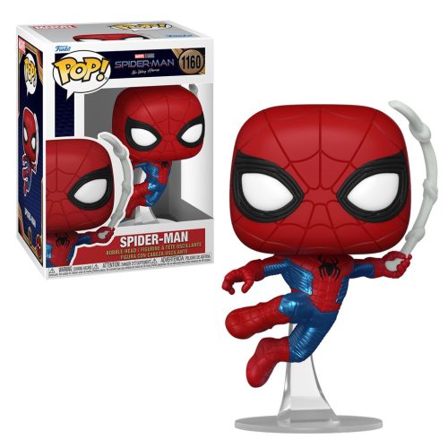POP! Φιγούρα Vinyl Spider-Man Finale Suit (No Way Home S3) – Funko #67610