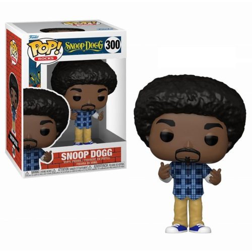 POP! Φιγούρα Vinyl Snoop Dogg (Rocks) – Funko #69358