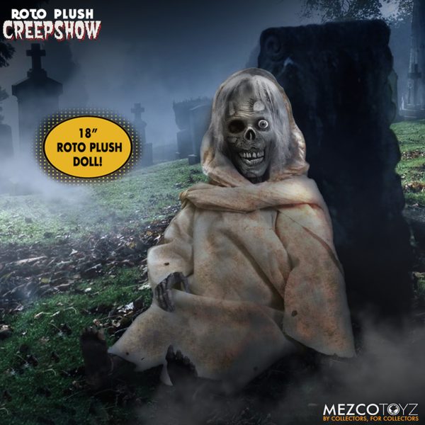 Κούκλα Roto Plush The Creep (Creepshow 1982) 38εκ – Mezco Toyz #25518
