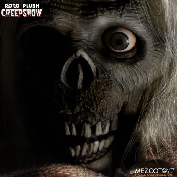 Κούκλα Roto Plush The Creep (Creepshow 1982) 38εκ – Mezco Toyz #25518