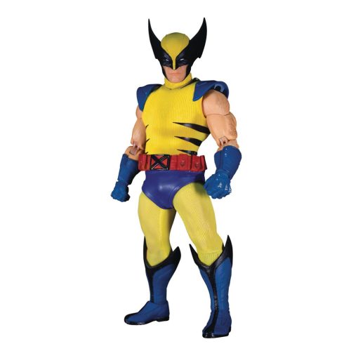 Φιγούρα One:12 Collective Wolverine Deluxe (Marvel) – Mezco Toyz #76536