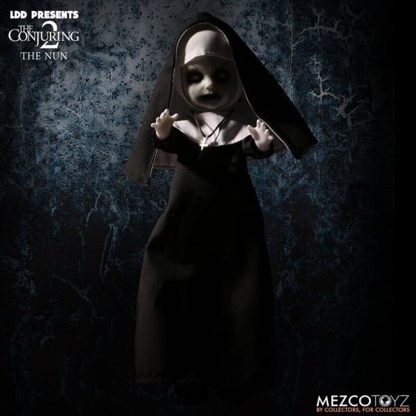 Κούκλα The Nun (The Conjuring 2) - Mezco Toyz #99410