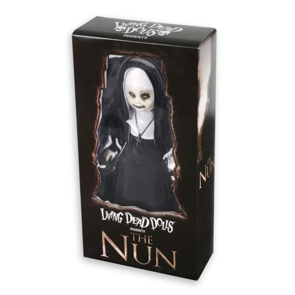 Κούκλα The Nun (The Conjuring 2) - Mezco Toyz #99410
