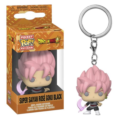 POP! μπρελόκ Super Saiyan Rose Goku Black (Dragon Ball Super) - Funko #59522