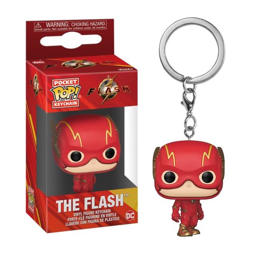 POP! μπρελόκ The Flash (DC The Flash movie) - Funko #65589