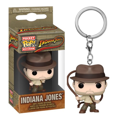 POP! μπρελόκ Indiana Jones (Indiana Jones: ROTLA) - Funko #59256