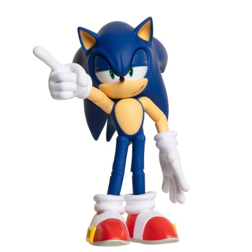 Συλλεκτική φιγούρα Sonic Collector Edition (Sonic the Hedgehog) – Jakks Pacific #41226