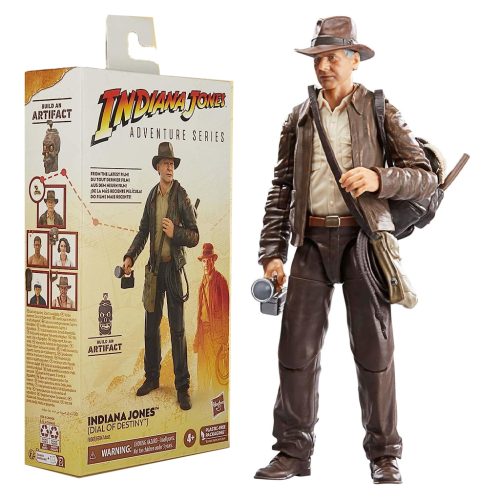 Φιγούρα Indiana Jones as Coventry (Indiana Jones and The Dial of Destiny) - Hasbro #F6067