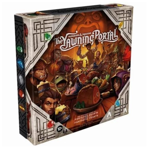 Επιτραπέζιο The Yawning Portal Dungeons And Dragons - Hasbro #F6647