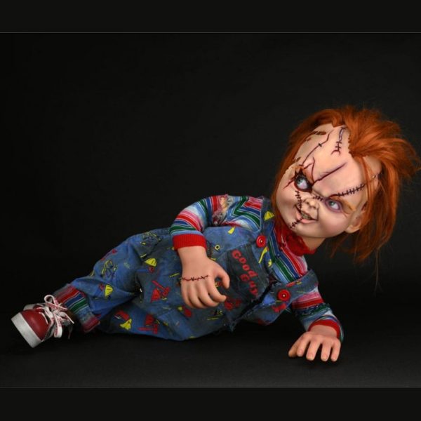 Φιγούρα Chucky Prop Replica 1/1 (Bride of Chucky) 75εκ – Neca #42116