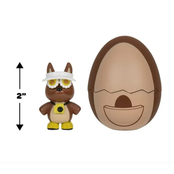 Adopt Me Roblox Μινιατούρες Mystery Pets 5εκ W1 - Αυγό έκπληξη (24 σχέδια) – Jazwares #AME0013
