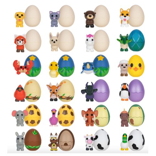 Adopt Me Roblox Μινιατούρες Mystery Pets 5εκ W1 - Αυγό έκπληξη (24 σχέδια) – Jazwares #AME0013