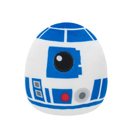 Squishmallows Star Wars - Λούτρινο R2-D2 (Wave 15) 13εκ - Jazwares #SQSW00223