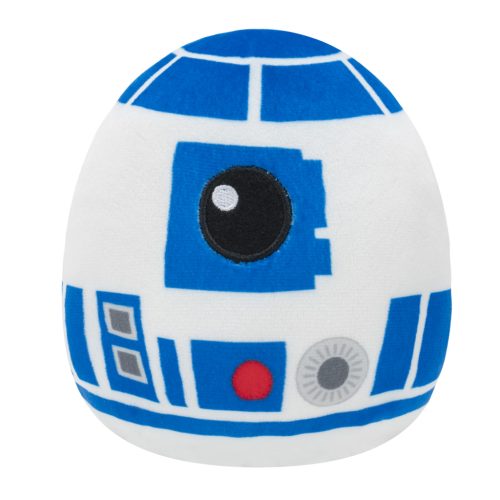 Squishmallows Star Wars - Λούτρινο R2-D2 (Wave 15) 25εκ - Jazwares #SQSW00225